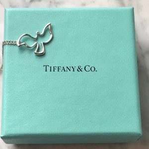 Tiffany & Co. Dove Pendant